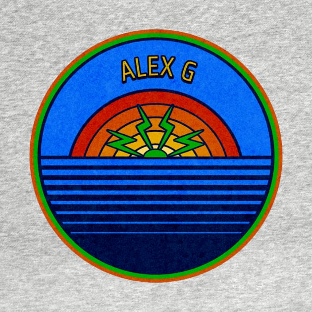 ALEX G by servizzi_art